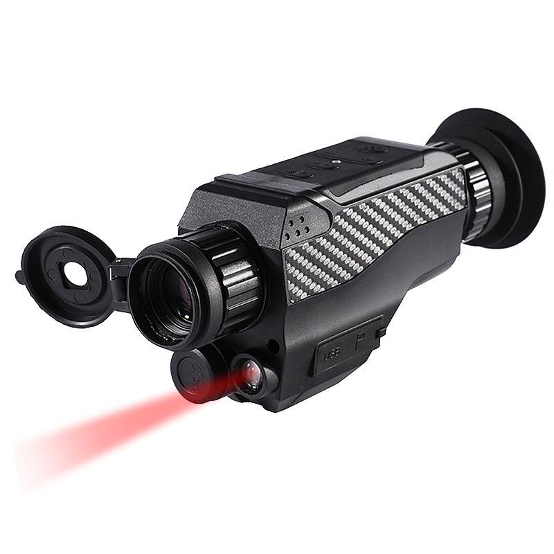 Digital Infrared Night Vision Birdwatching Monocular Telescope