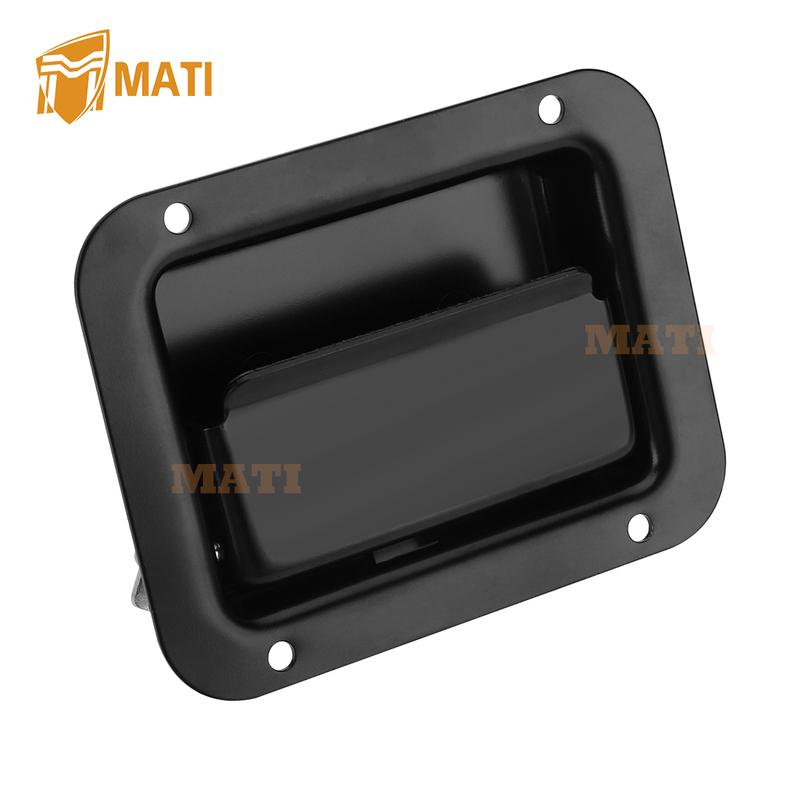 

MATI Tailgate Handle Latch Paddle for Polaris Ranger 500 700 800 Diesel-900 TM-650 Sportsman X2 Utility ATP 330 500 GEM e2/e4/e6