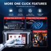 ANCEL DS160 OBDII Diagnostic Tool - All System Car Maintenance Version