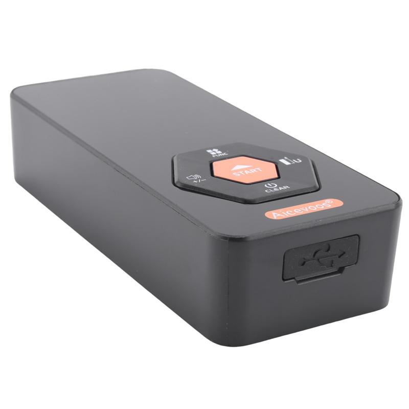 

AD23-Digital Distance Meter Rechargeable Rangefinder 100M Laser Distance Meter Trena Laser Tape Measure Roulette Range Finder Du