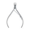 Utsumi Cuticle Nipper C453 Single Spring Cutting Edge: 3mm Total Length: 106mm
