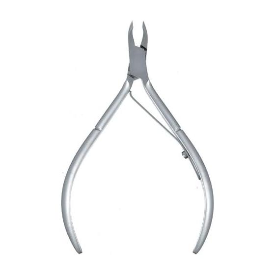 Utsumi cuticle nipper C453 single spring cutting edge: 3mm total length: 106mm
