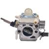 Carburetor Kit For S-tihl FS240R FS240RC FS260R Trimmer Brush Replacement Parts Carburetor Air Filter String Trimmer Parts