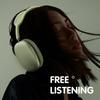 P9 Over-Ear Headphone Memory Foam Full Cover Headset Active Noise Cancellation