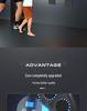 Home Fitness Smart Boxing Wall with Bluetooth Music Trainer