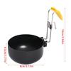 4 Piece Foldable Nonstick Poached Eggs Maker Cup With Heatproof Design And Hanging Hook Poacher For Safe Kitchen Use