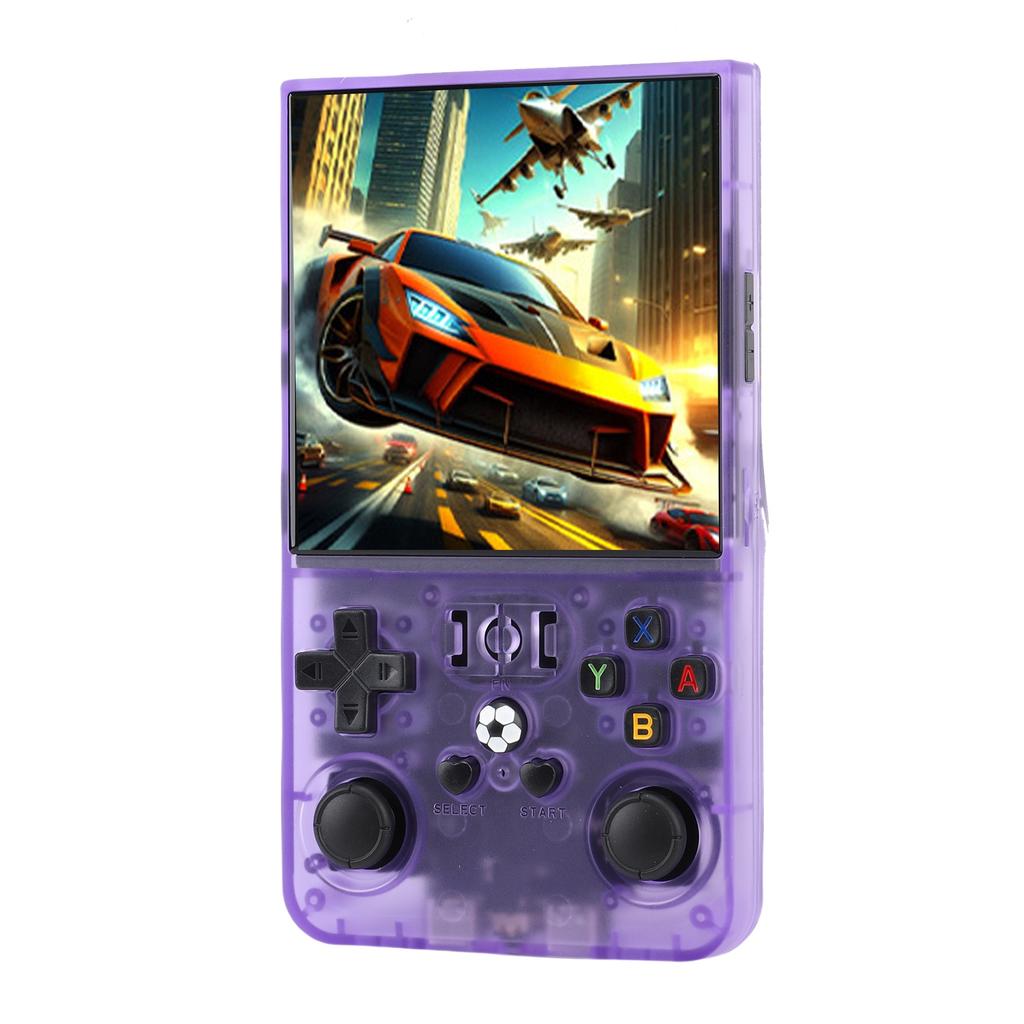 Retro Handheld Game Console Open Source Portable Video Gaming Player with 4 Inch Screen Built In 60+ Emulators