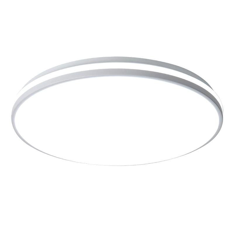 DELIXI Ultra-Thin LED Eye-Protection Ceiling Light