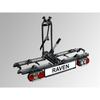 Foldable Towbar Bike Rack 2 Bikes Eufab Raven