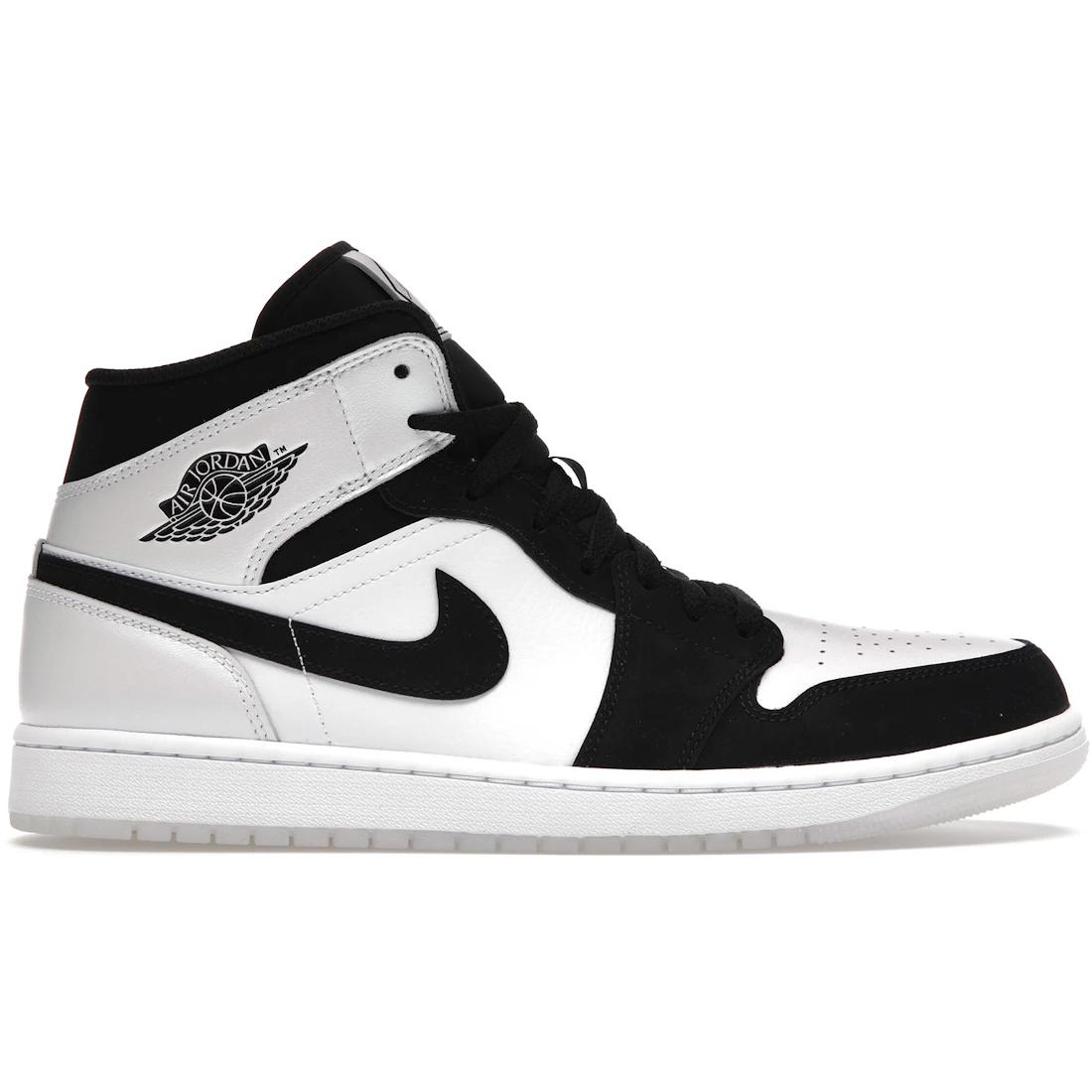 

Кроссовки Jordan 1 Mid Diamond Shorts(ДХ6933-100) 40.5