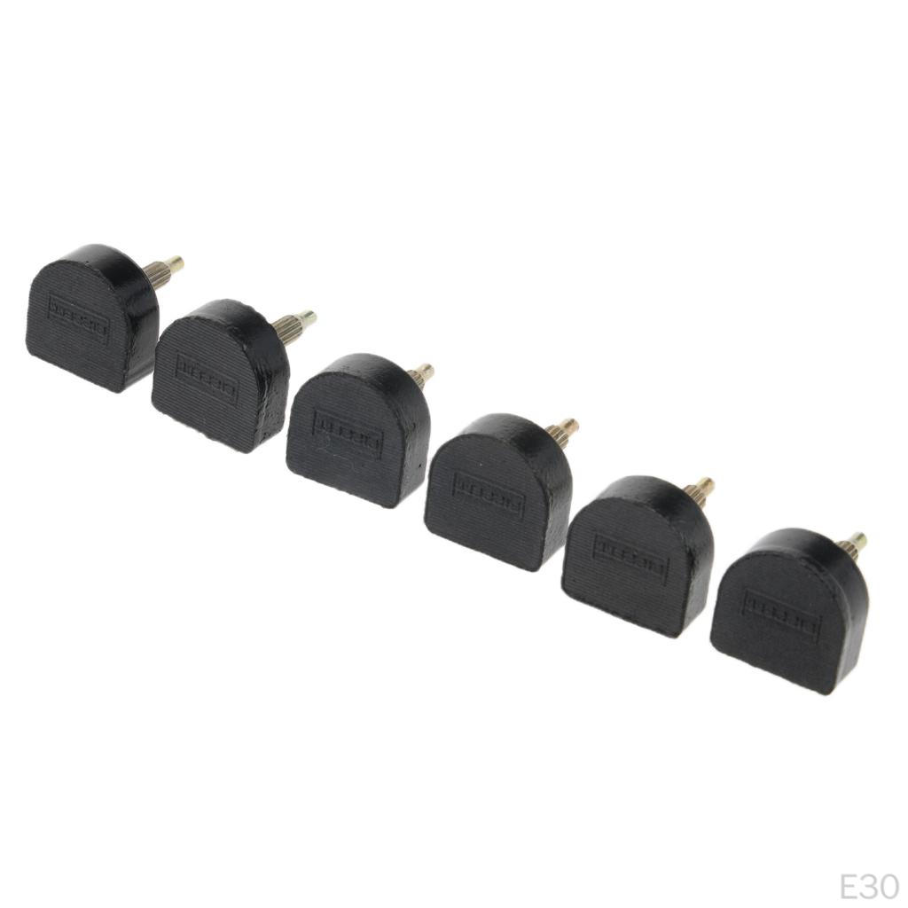 3 Pairs High Shoes repair Tip Replacement Accessory