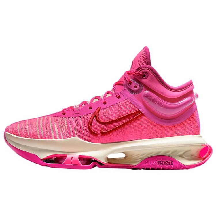 

Новые Nike Air Zoom G.T.. Кроссовки Jump 2 EP Fierce Pink Hyper Pink DJ9432-601 42.5