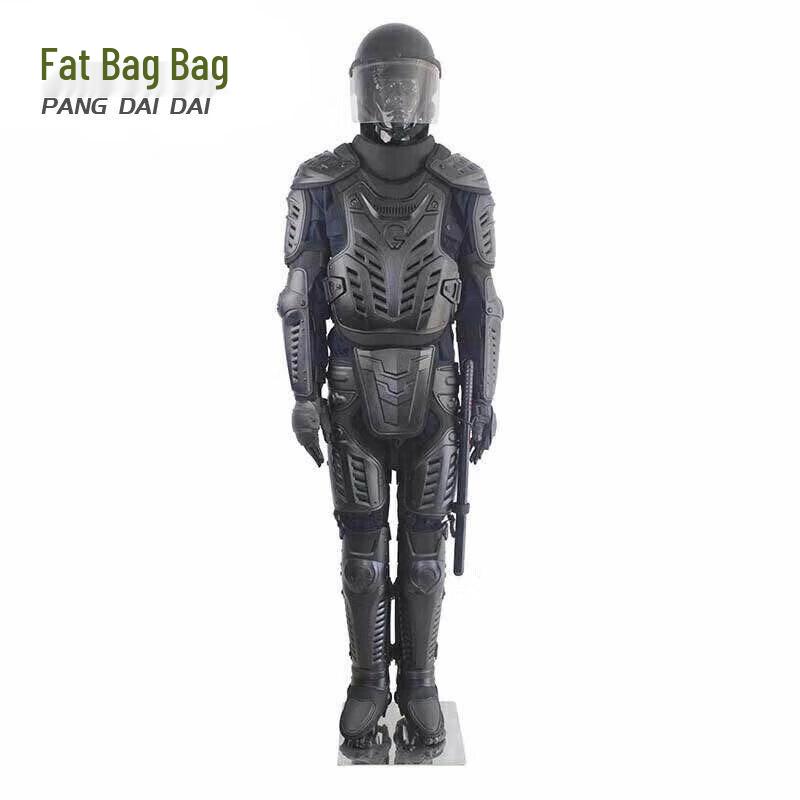 Pang Daidai Anti-Stab Riot Suit PDD-1617 (Hollow Design)
