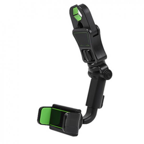 Car Cell Phone Mount Holder Stand For Windshield Dashboard Rearview Mirror Table