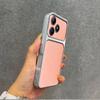 Luxury Faux Leather Case for realme C65s,C63,C61,Note 70 Shockproof Big Window