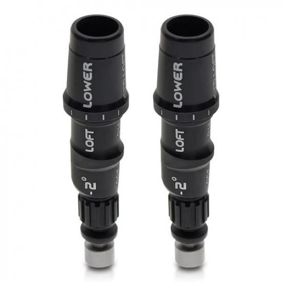 

For TaylorMade Qi10/SIM 2/SIM/M6/M5M4/M3 Driver&Wood 2PCS Adapter Sleeve .335