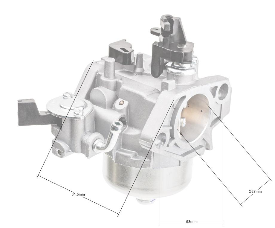 Carburator Rato Motor R390 16100-Z190910-0000