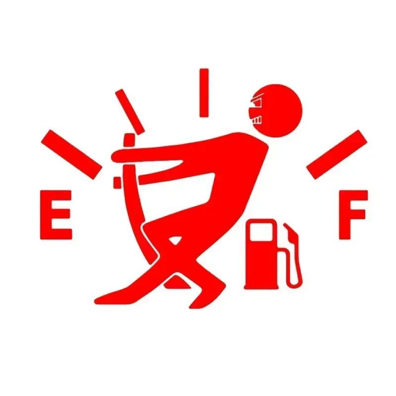 1 buc Autocolant Capac Rezervor Combustibil Ruptibil Impermeabil Autocolant Amuzant Personalizat Autocolant Auto Reflectorizant