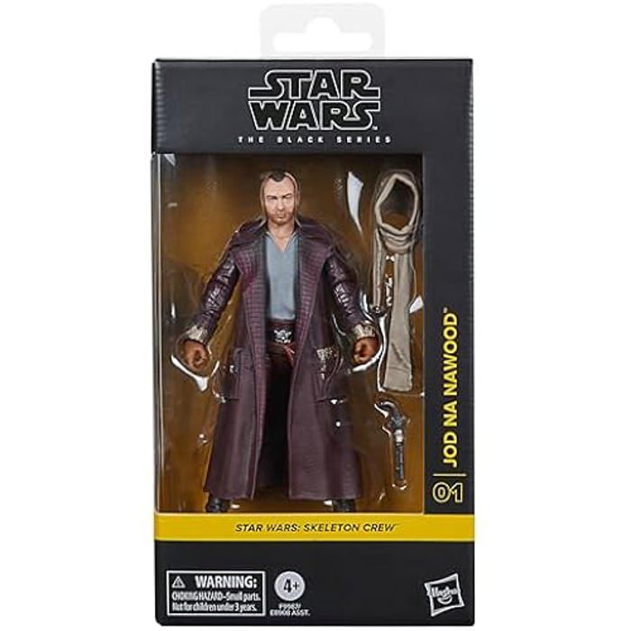 Figurka - star wars - jod na nawood - 15 cm - prémiové klouby - příslušenství v ceně
