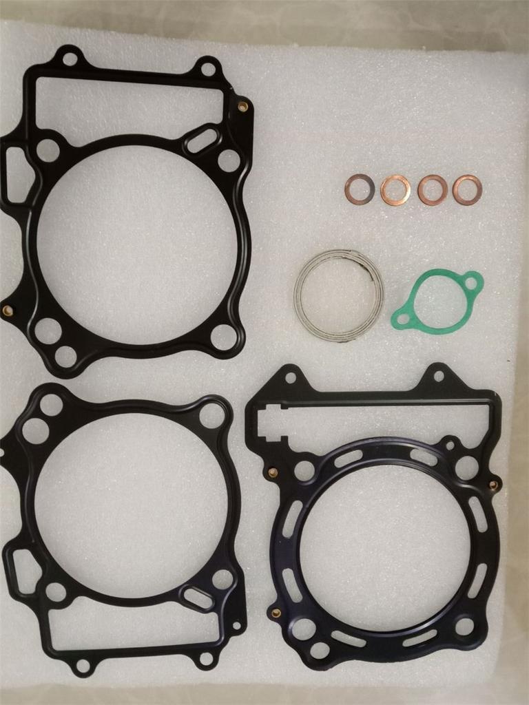BIG BORE 95mm Head and Base Gasket Set Fit for Suzuki LTZ400 Kawasaki KFX400