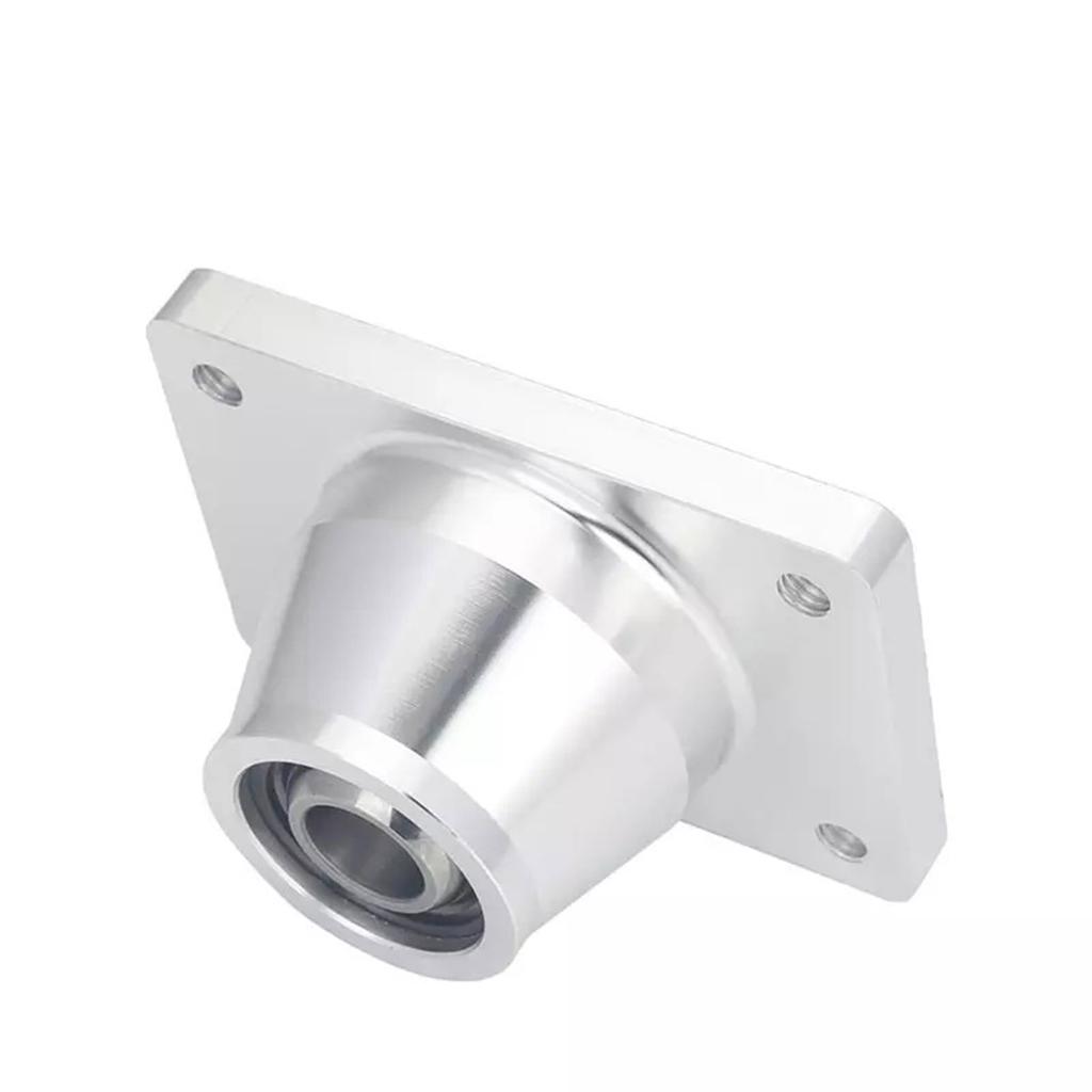 Aluminum Shifter Connector for 206 306 Short Shifter Quick Base Auto Accessories Short Throw Quick Shifter Base