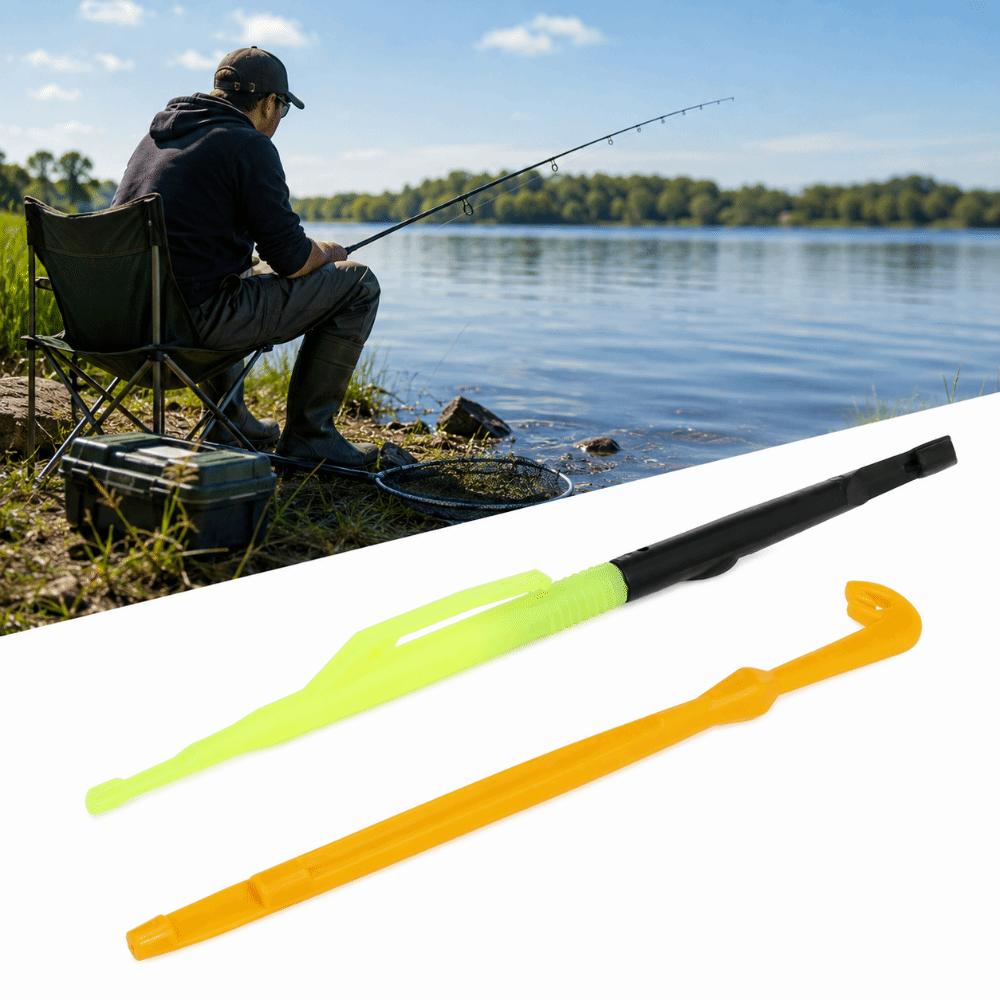 3 Sets Knot Picker Fishing Hook Remover Loop Tyer Fishing Knot Picker  Fly Fishing