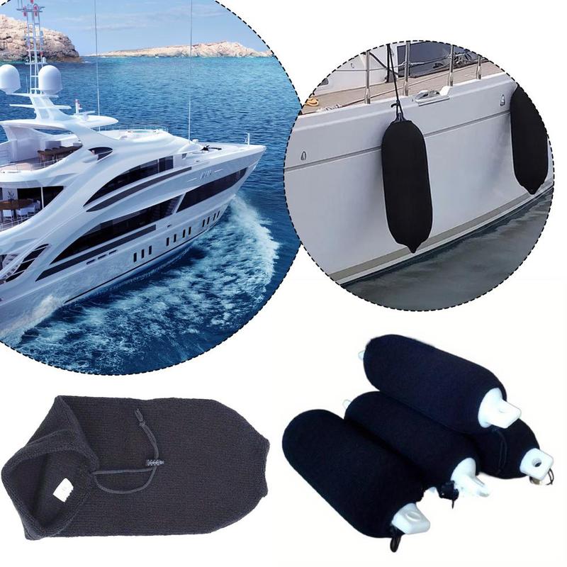 Boat Cover Washable Marine Soft Yachts Accessories Protection Protecting Hull From Scratches Marine Bumper Cover