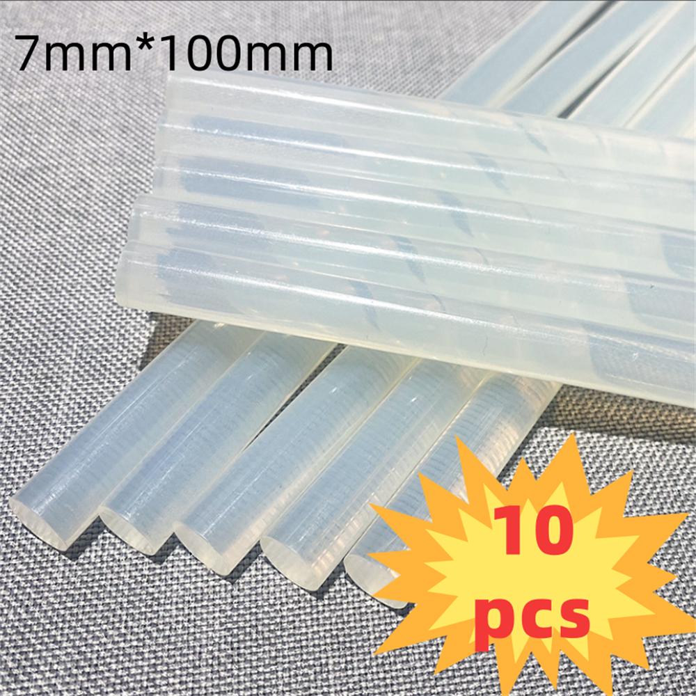 

20W Hot Melt Glue Gun Household Industrial Mini Guns Electric Heat Temperature Tool Use 7mm Glue Sticks 20W&EU