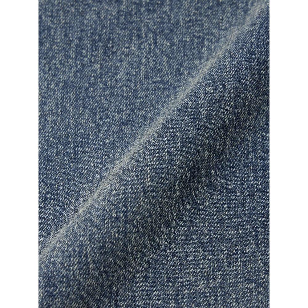 GU by Uniqlo Slim Flare Jeans+ec  Long Length 