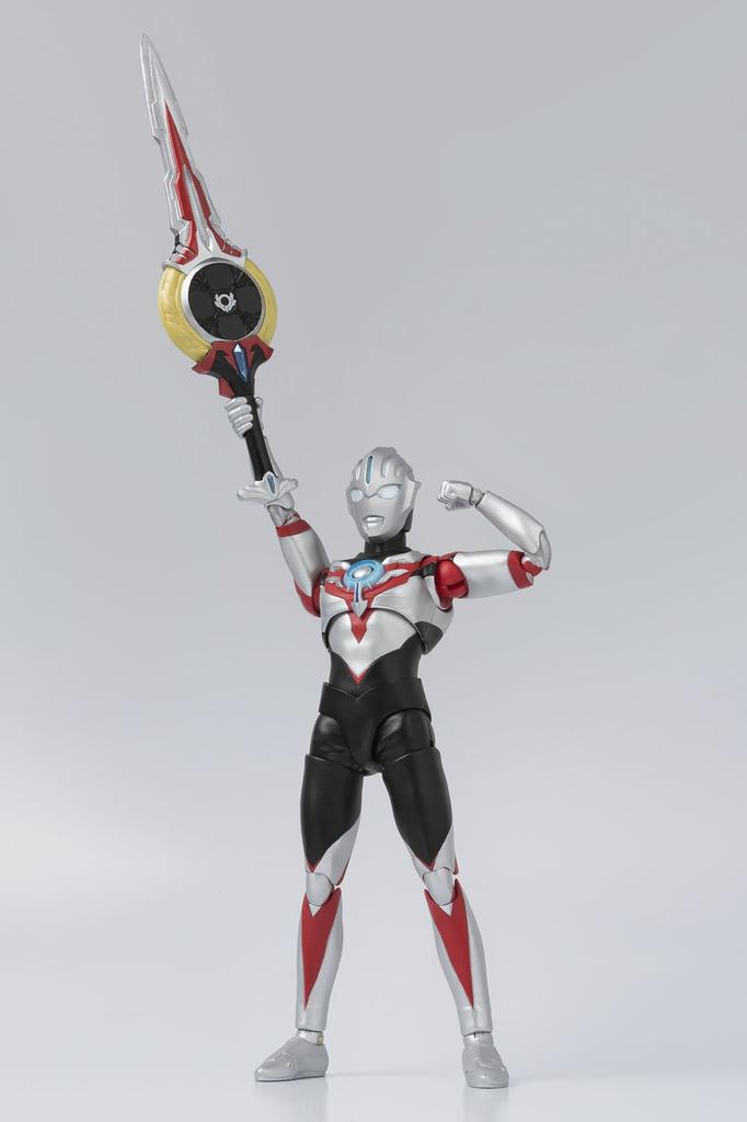 TAMASHII NATIONS Ultraman Orb Orb Origin approximately 150mm painted movable figure S.H.Figuarts ABS&PVC