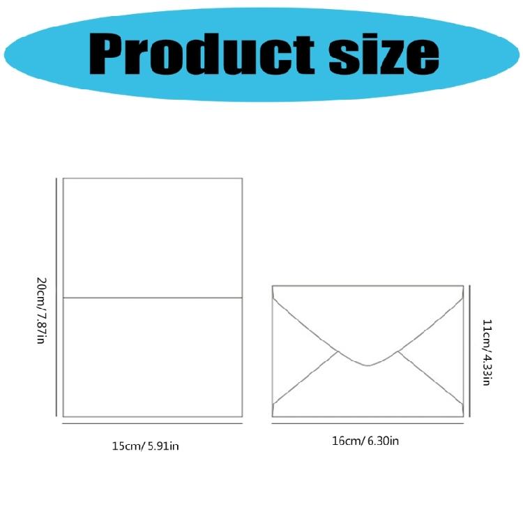 24 Pcs 3D Birthday Card with Envelope 3D Cake Birthday Card Greeting Cards for Husband