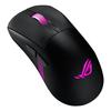 Souris Gaming - ASUS - ROG Keris II Origin BLK - 42000 DPI - RF Wireless + Bluetooth - Optique