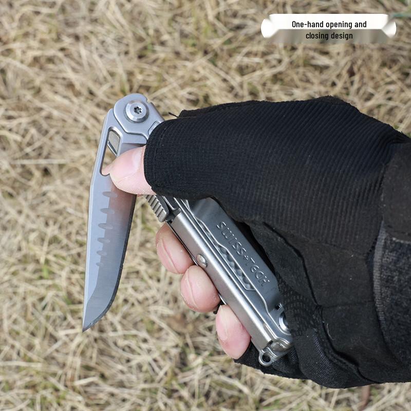 Sheffield Swiss-Tech Multitool Klappmesser