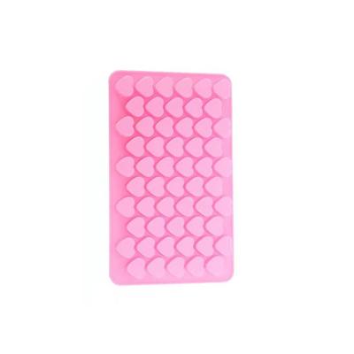 Silicone Mold Cake Cookie Candy Sugar Pudding Chocolate Molds Dessert Mould Dining Bar Kitchen DIY Making Baking Tool