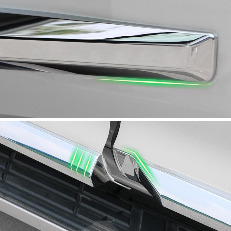 For Toyota Land Cruiser Prado 150 Lc150 Car Door Anti-Collision Body Decorative Modification Accessories 2021-2010 2020 2019