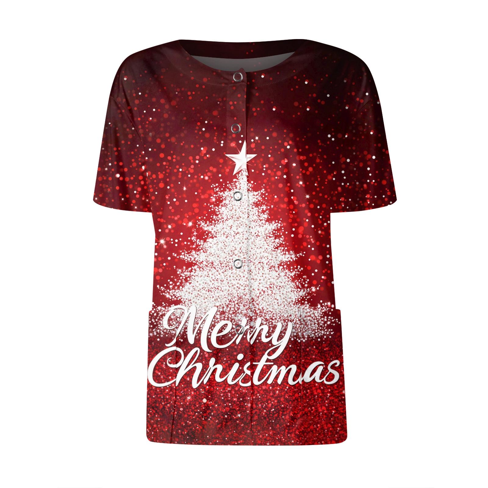 

Женские карманы с короткими рукавами и рисунком, воротник-стойка с рабочим принтом, однобортная защитная одежда, куртка-кардиган, топ S киноварь