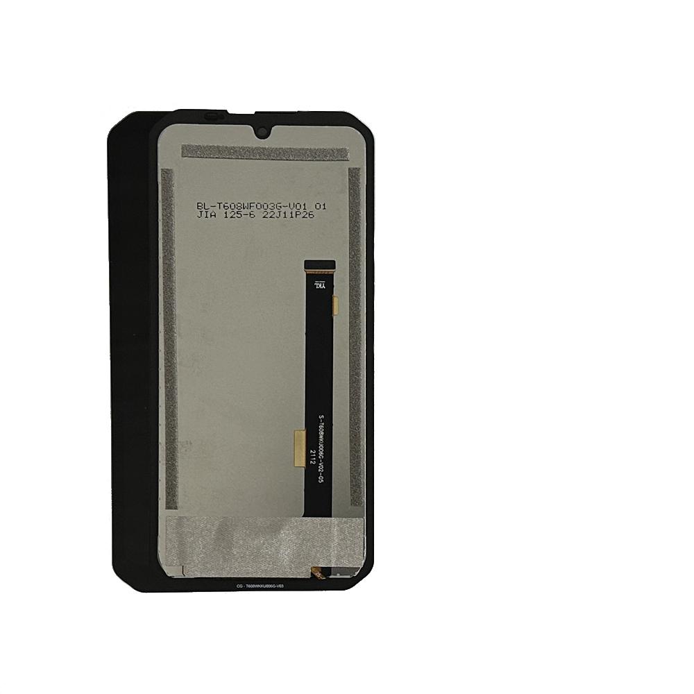 LCD Screen and Digitizer Full Assembly for Ulefone Armor 11 11T 5G