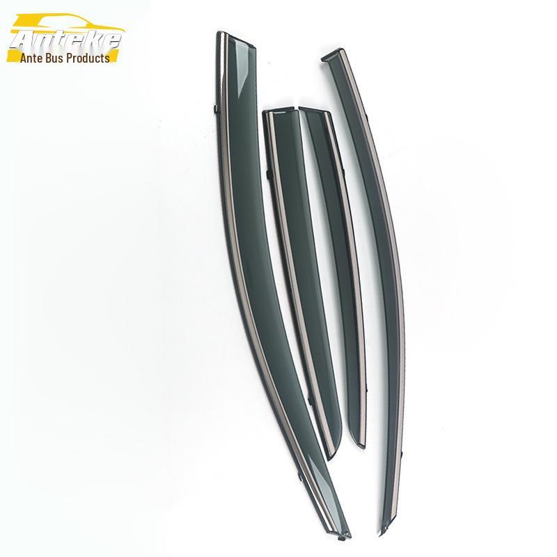 Besturn B50 3D Stainless Steel Rain Guards Trim