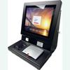 Cloud Shield 19-inch Dual-Screen Visitor Management Kiosk CN Plug (adapter Included)