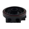 Easy Install Oil Filter Cap With Oil Cooler Fittings for BMW M50 S50 S52 S54 E36 E46 Aluminum Replacement 11421711075
