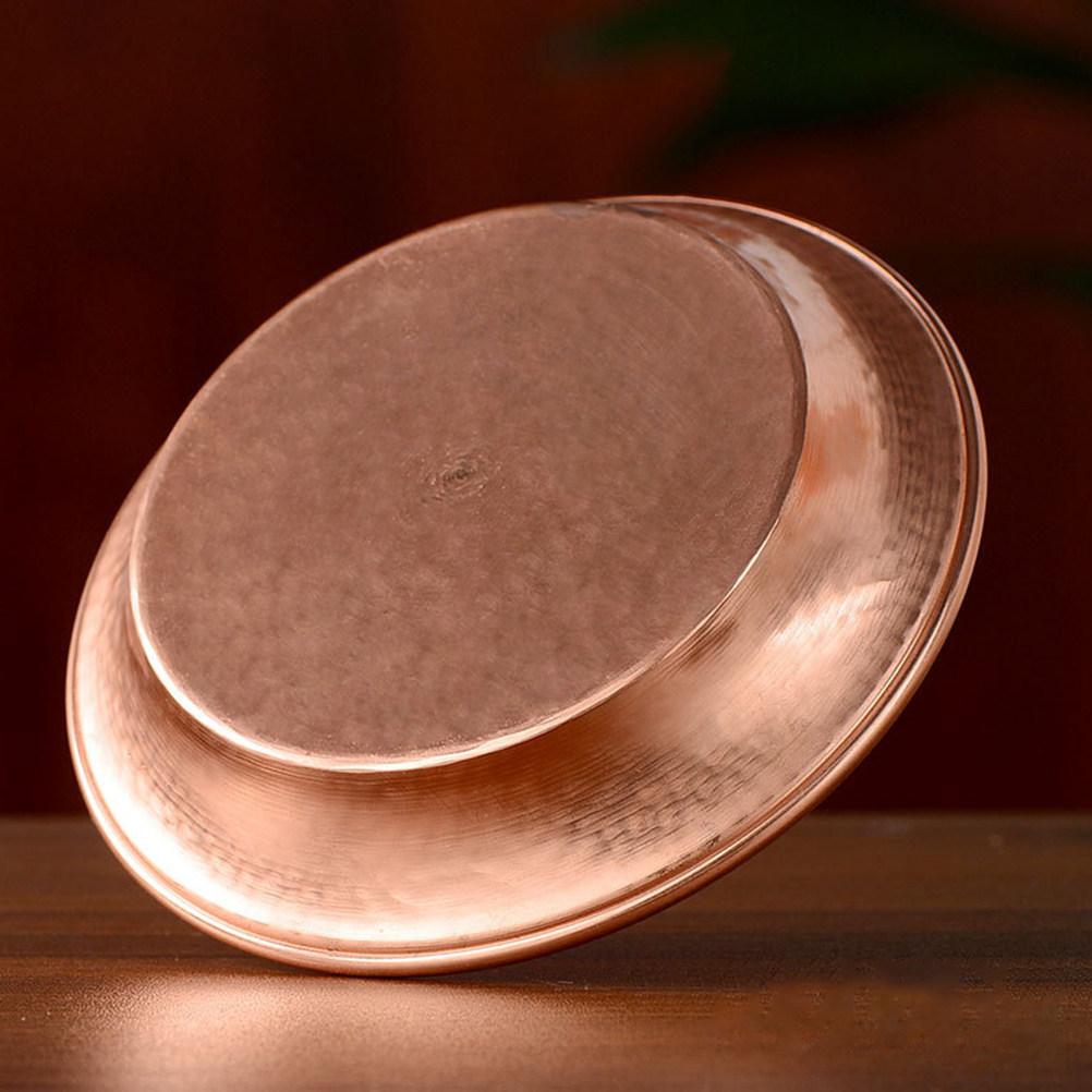 

Compact Tibetan Copper Offering Bowl for Buddhist Meditation Worship Water Offering Sacred Decorative Holy Bowl Supplies China Mainland