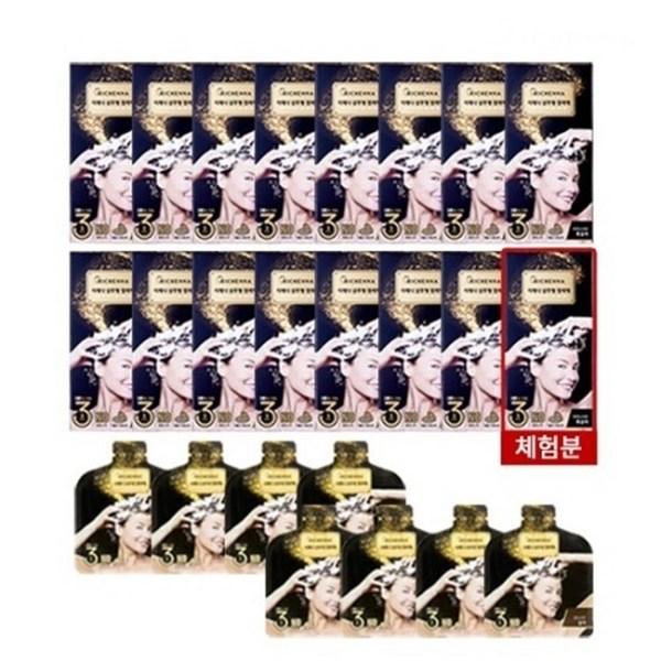 

Richena Easy Speedy Gold Шампунь-краска для волос 16 единиц + упаковка 8 единиц, 1 единица