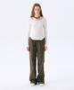 JUNEJUNE SPACE Pajama Pants_Khaki
