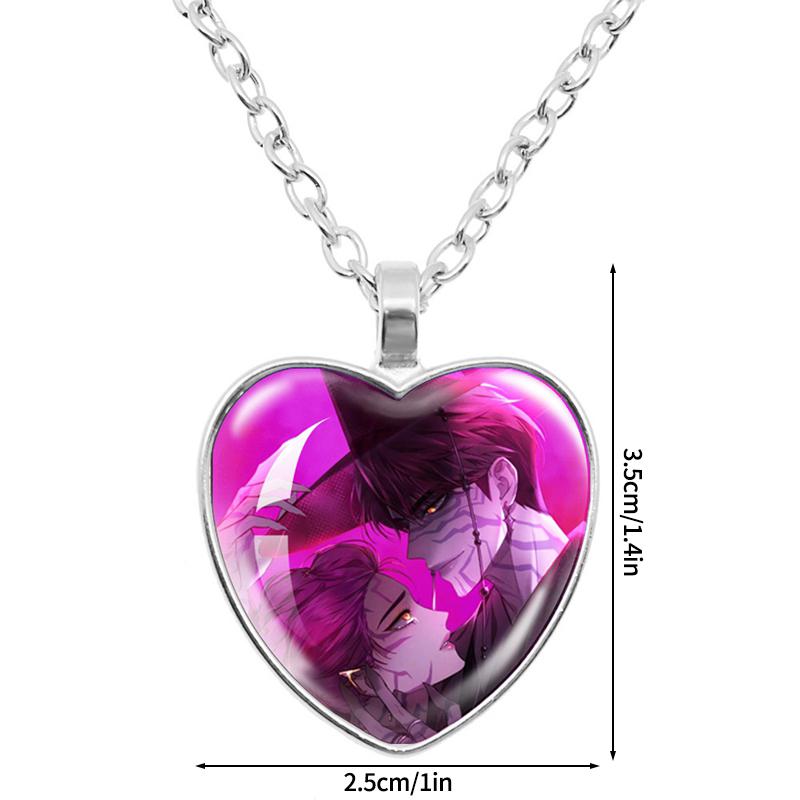 Kpop Demon HHunte Bracelet Huntrix Necklace Bracelet  Anime Hunter Hanging Pendants Party Supplies Fans Favor Gifts