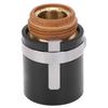 420156 Retaining Cap Ceramic Plasma Cutter Nozzle Cap Plasma Cutting Consumables