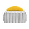 Ergonomic Handle French Fries Cutter Wave Shape Potato Slicer Crinkle Cutter  Cutter Tools