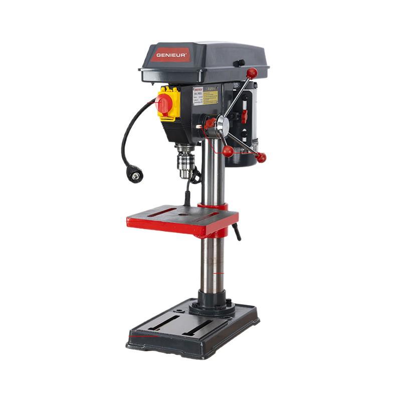 ZJ4113HA Multi-Function Bench Drill: Industrial and Household Grade