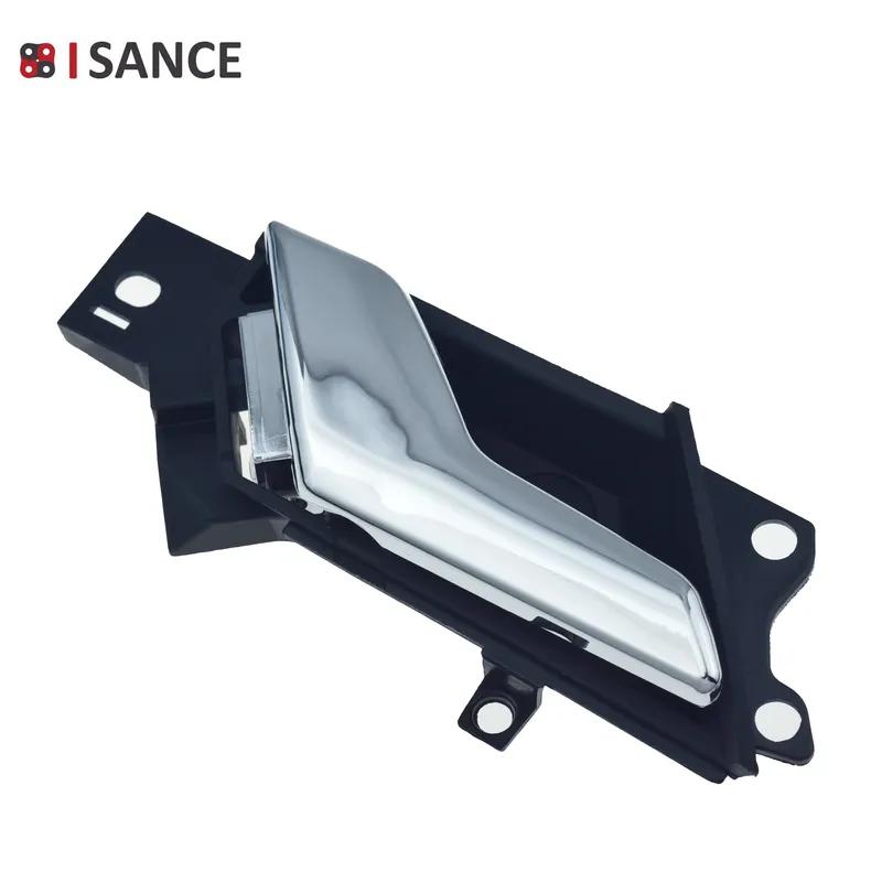 1/2/4 Pcs Chrome Interior Door Handle Front Rear Left or Right For Chevrolet Captiva Sport 2012-2015 2.4L 3.0L 96861998 96861999