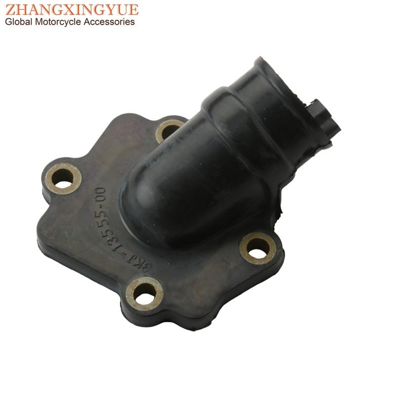 

Scooter Intake Manifold For Baotian 50 Rocky Tanco BT49QT BT50QT 50cc 1E40QMA 2T Engine Parts