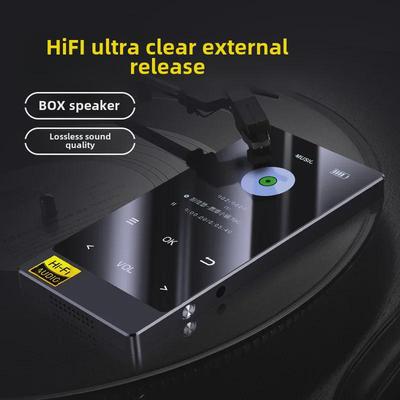 Amoi Bluetooth MP3 Walkman HiFi Dijital Öğrenci Çalar